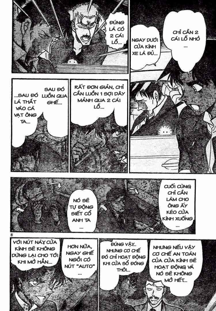 Thám Tử Conan Chap 654 - Next Chap 655