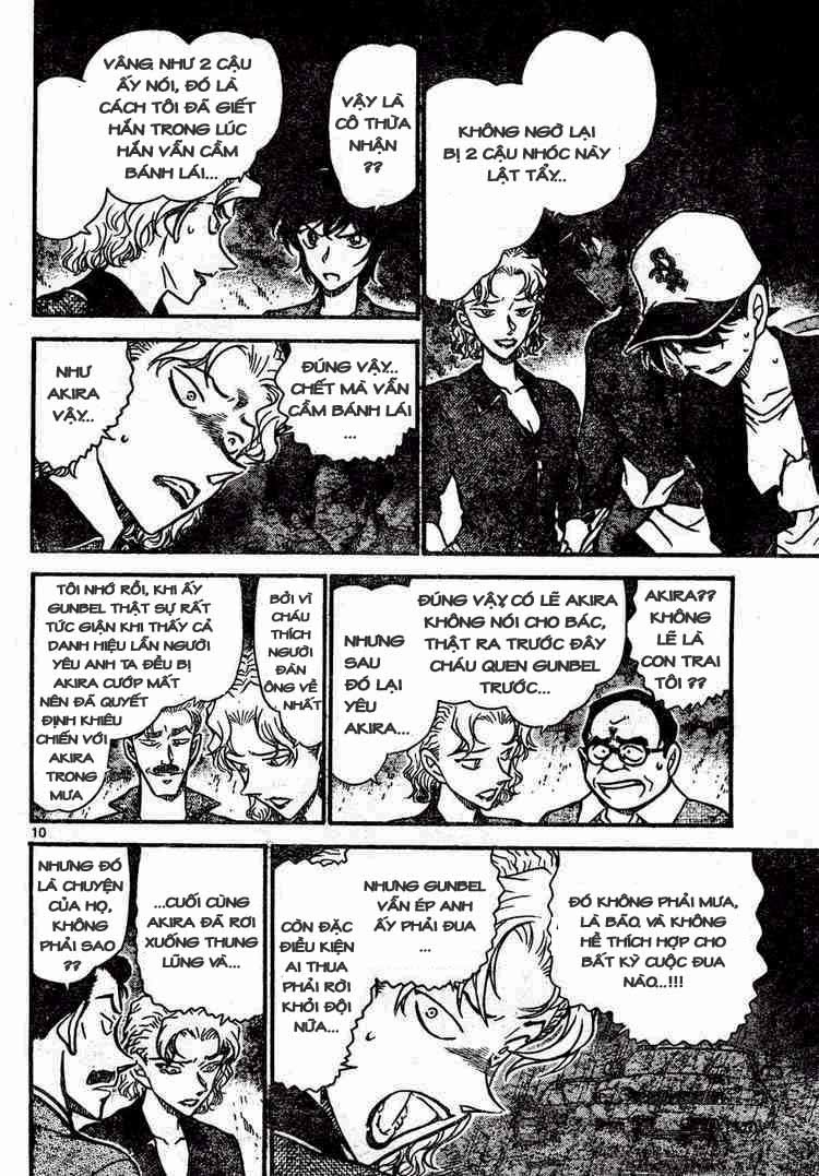 Thám Tử Conan Chap 654 - Next Chap 655