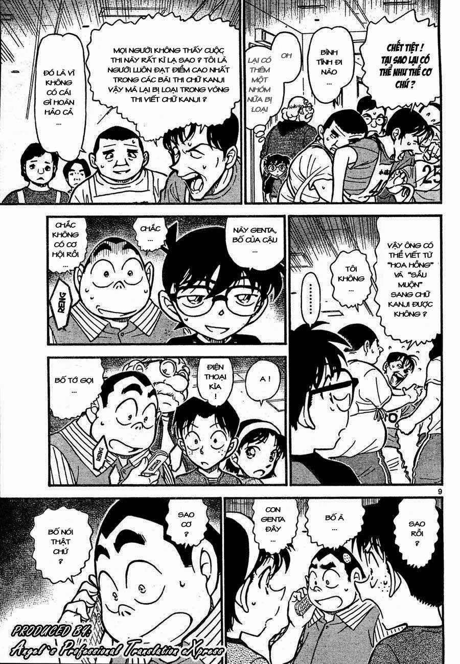 Thám Tử Conan Chap 658 - Next Chap 659