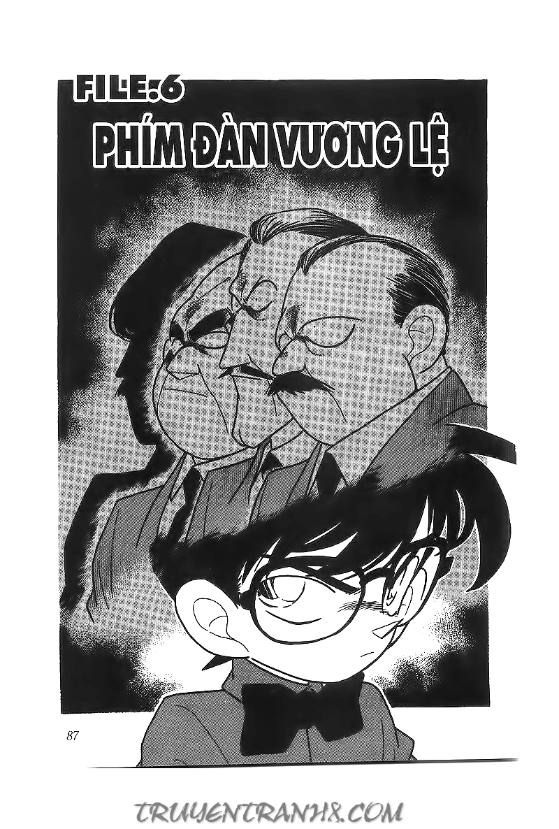 Thám Tử Conan Chap 66 - Next Chap 67