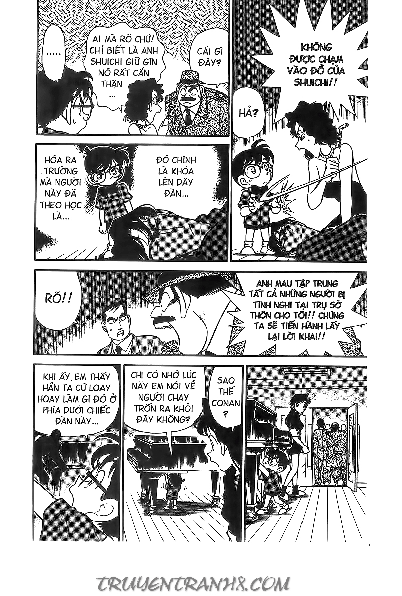 Thám Tử Conan Chap 66 - Next Chap 67