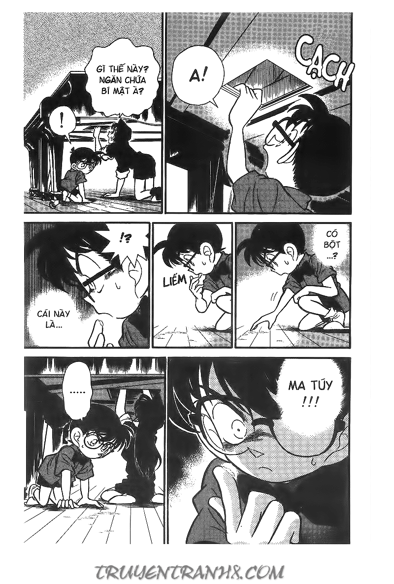 Thám Tử Conan Chap 66 - Next Chap 67