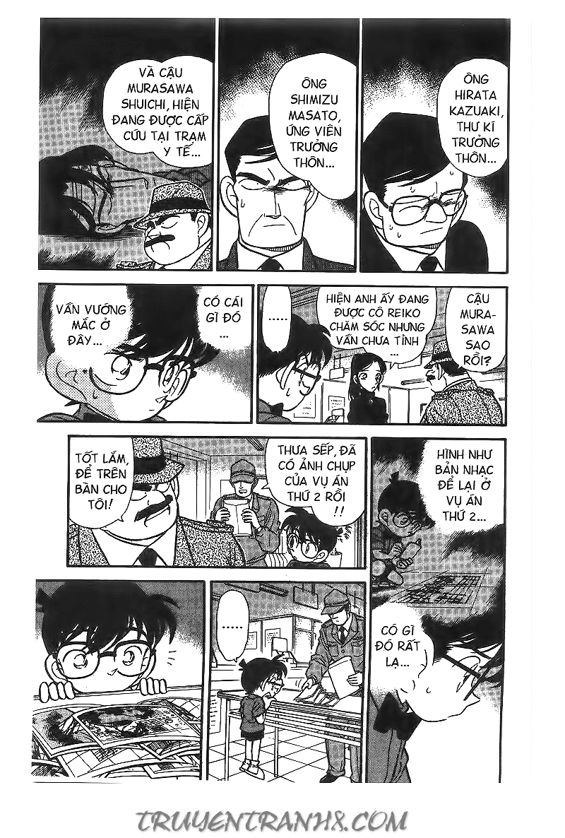 Thám Tử Conan Chap 66 - Next Chap 67
