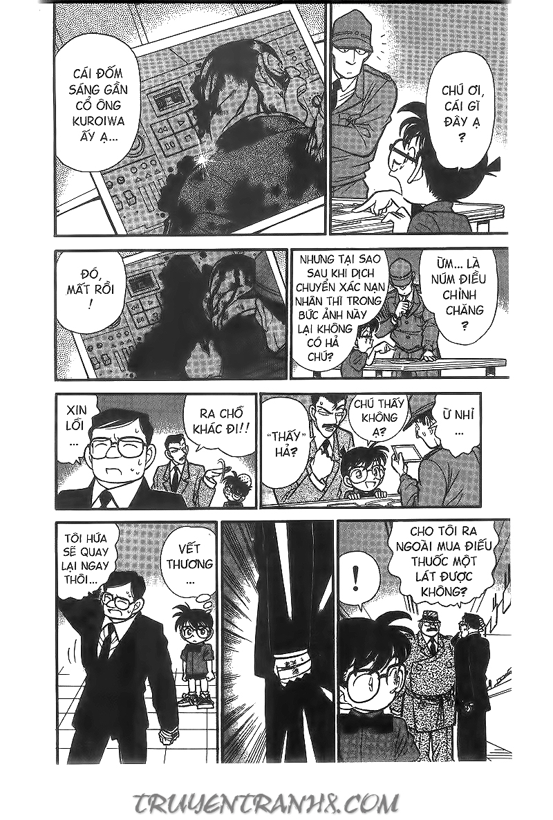 Thám Tử Conan Chap 66 - Next Chap 67