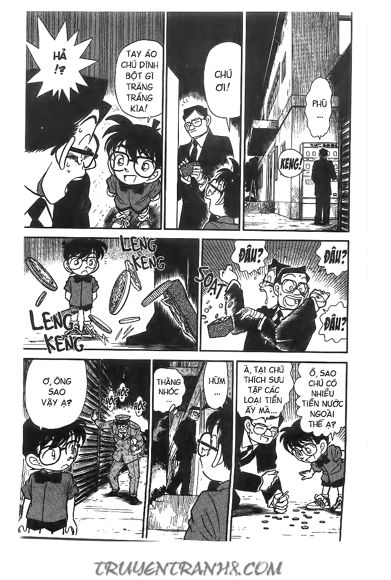 Thám Tử Conan Chap 66 - Next Chap 67