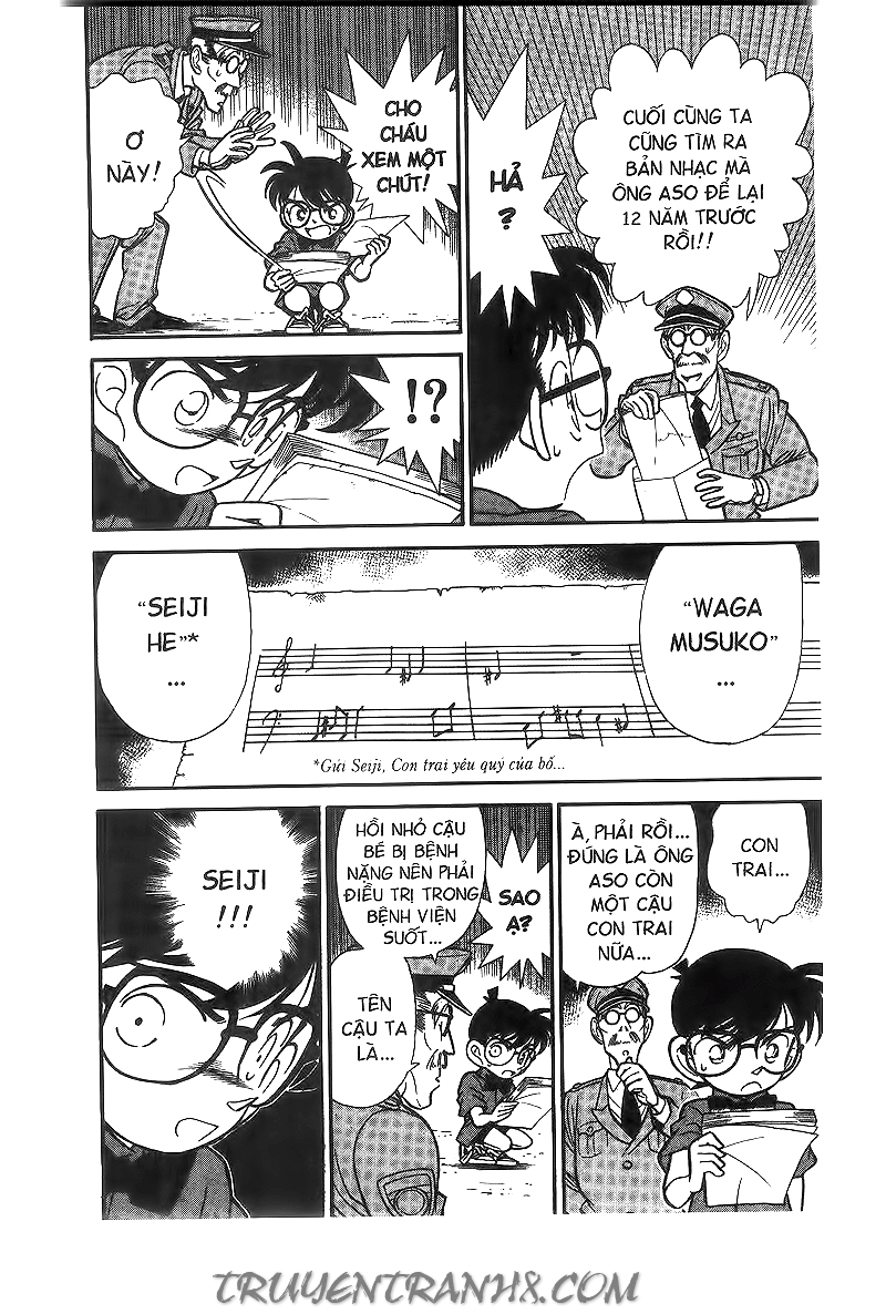 Thám Tử Conan Chap 66 - Next Chap 67