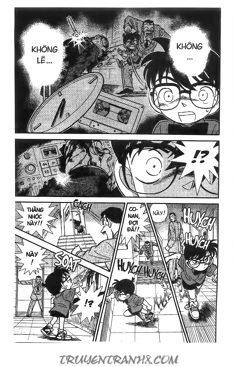 Thám Tử Conan Chap 66 - Next Chap 67