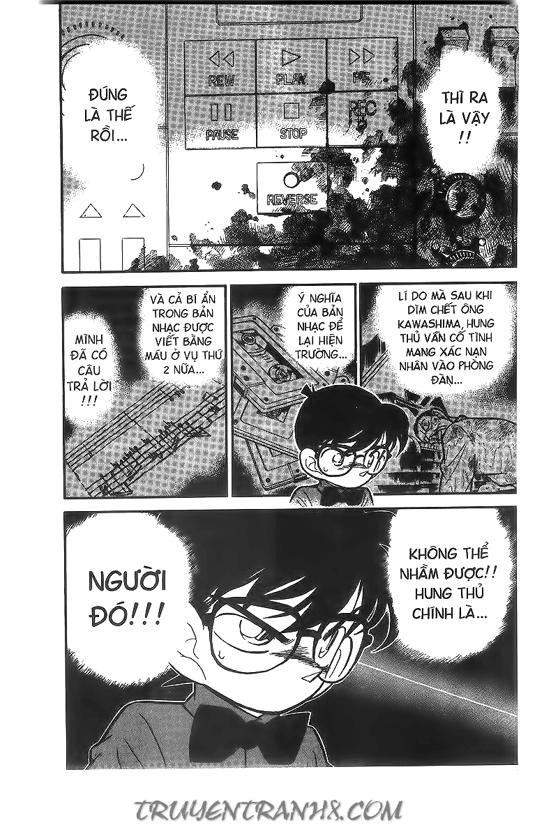 Thám Tử Conan Chap 66 - Next Chap 67