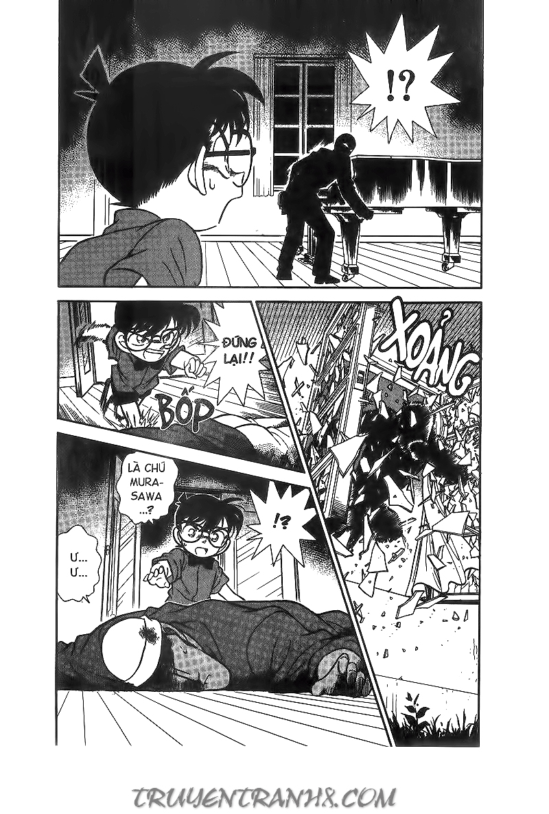 Thám Tử Conan Chap 66 - Next Chap 67