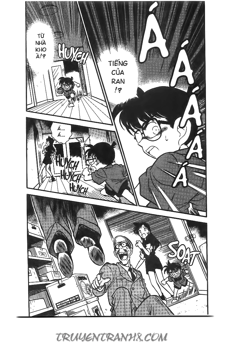 Thám Tử Conan Chap 66 - Next Chap 67