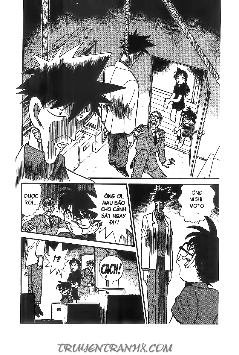 Thám Tử Conan Chap 66 - Next Chap 67