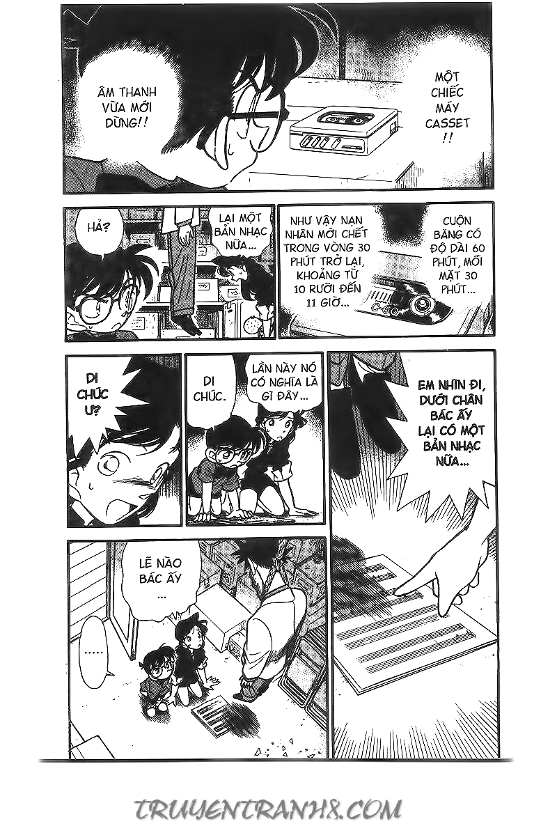 Thám Tử Conan Chap 66 - Next Chap 67