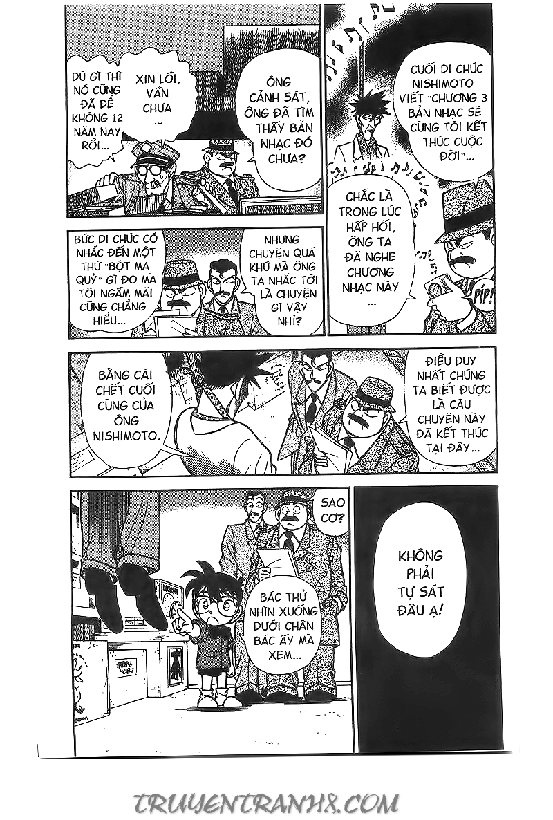 Thám Tử Conan Chap 66 - Next Chap 67