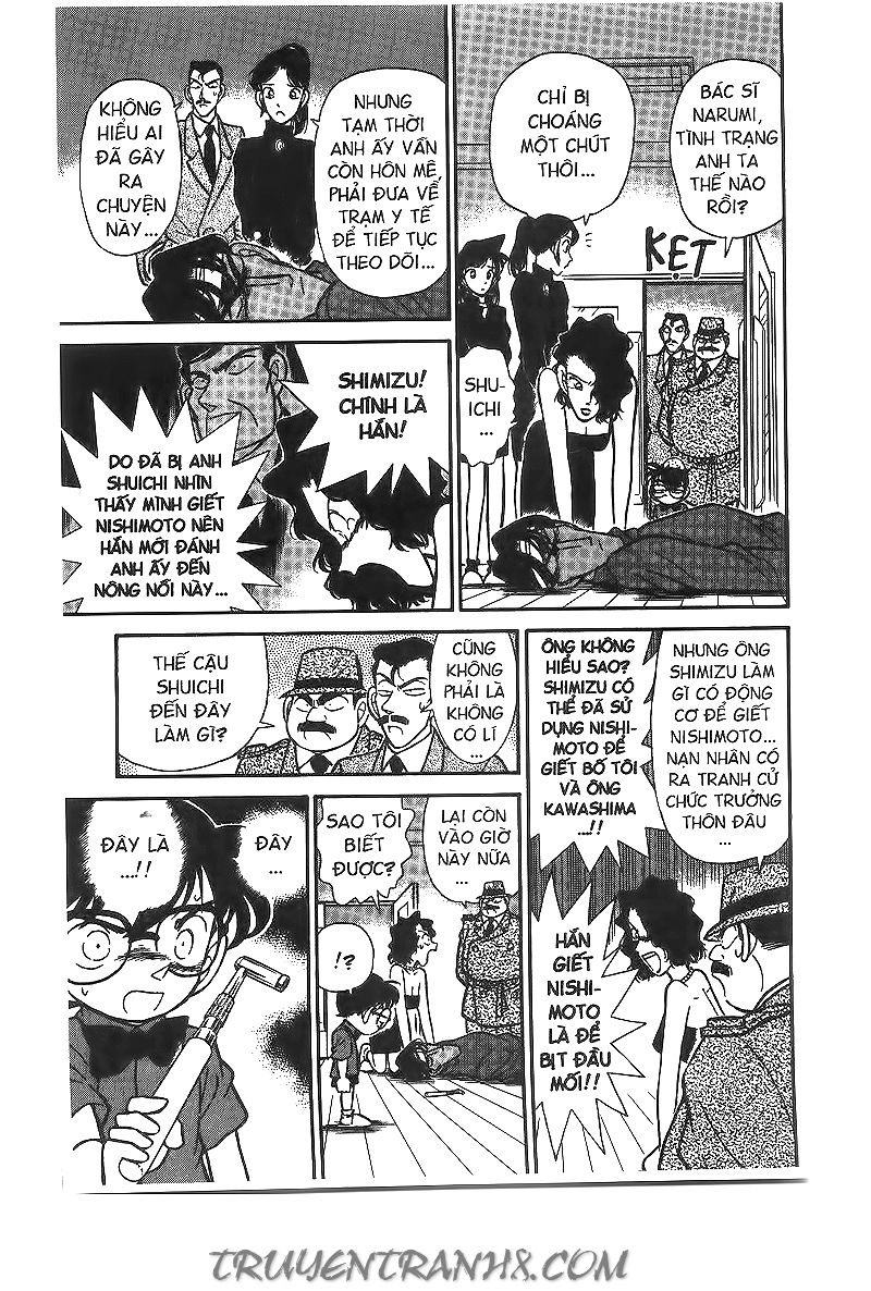 Thám Tử Conan Chap 66 - Next Chap 67