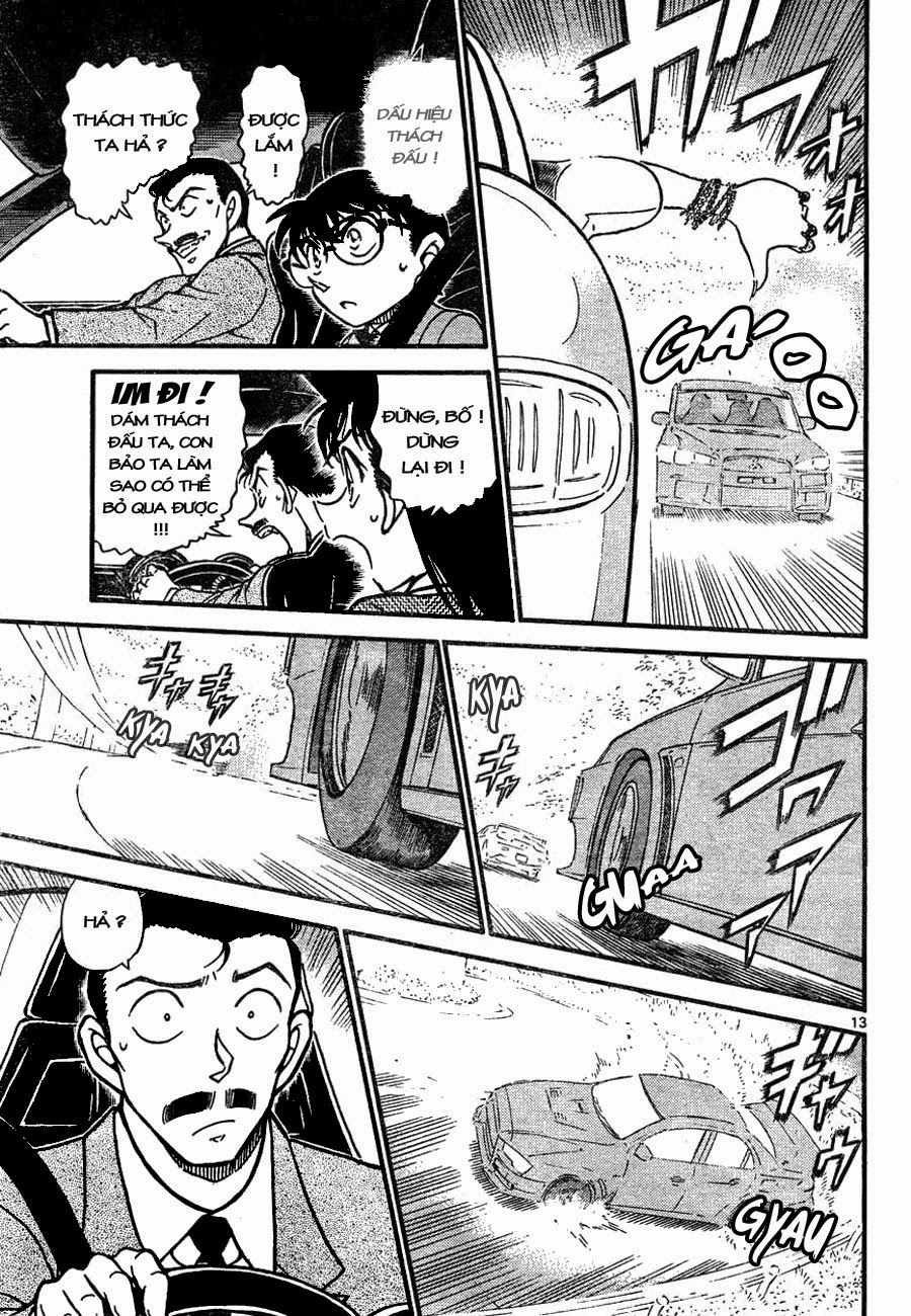 Thám Tử Conan Chap 661 - Next Chap 662