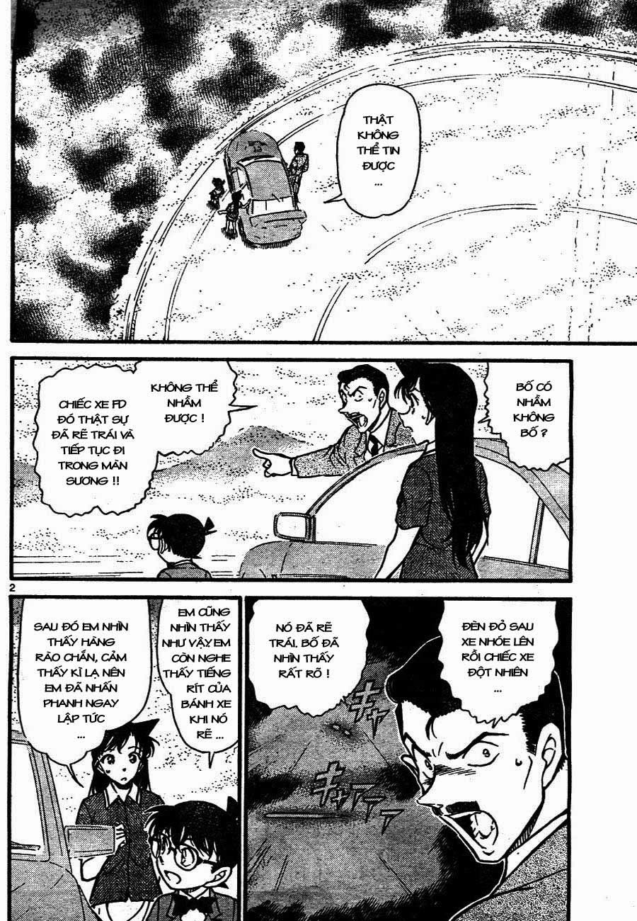 Thám Tử Conan Chap 662 - Next Chap 663