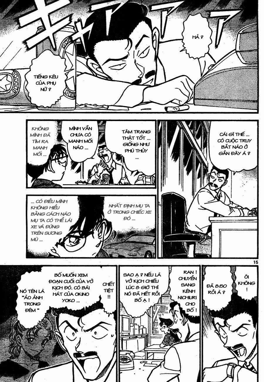 Thám Tử Conan Chap 662 - Next Chap 663