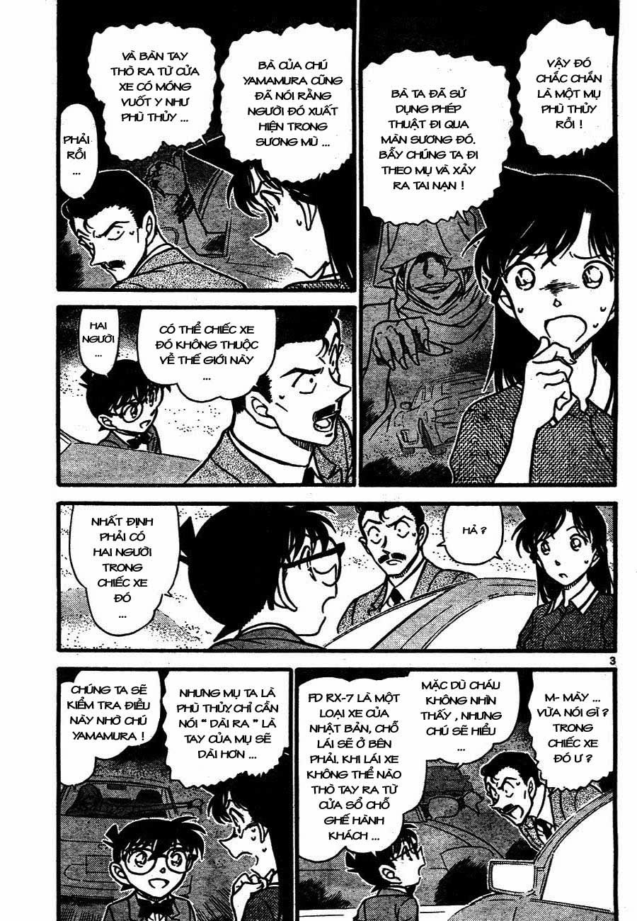 Thám Tử Conan Chap 662 - Next Chap 663