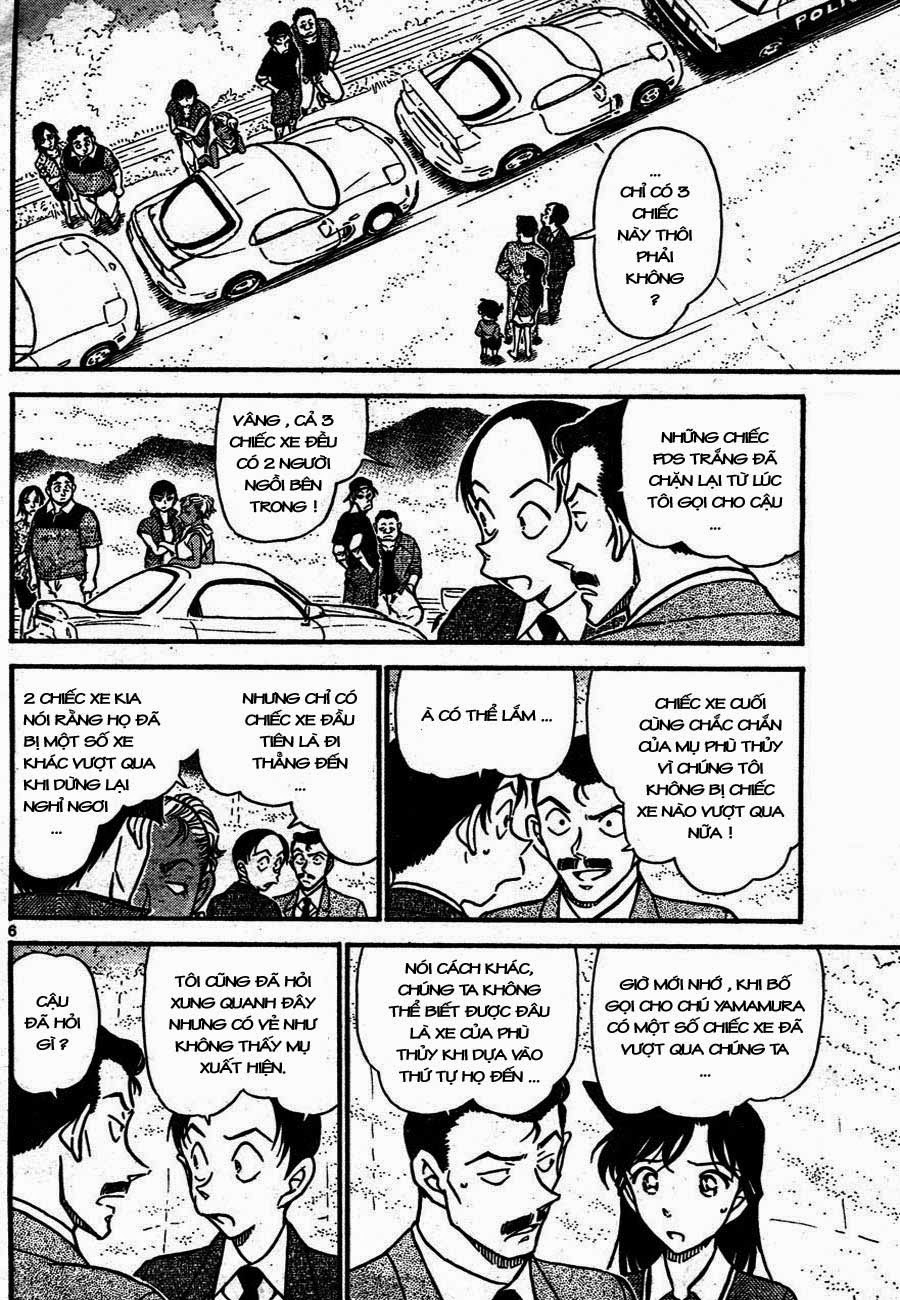 Thám Tử Conan Chap 662 - Next Chap 663