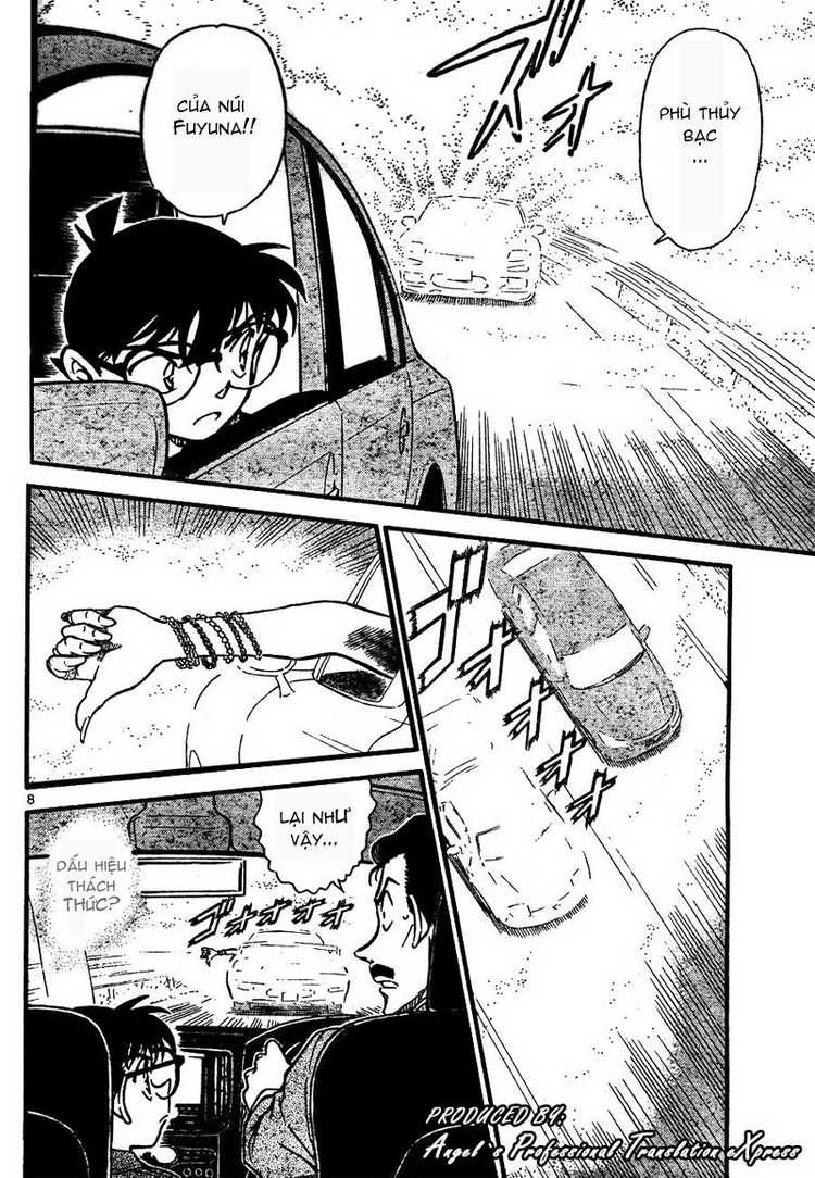 Thám Tử Conan Chap 663 - Next Chap 664