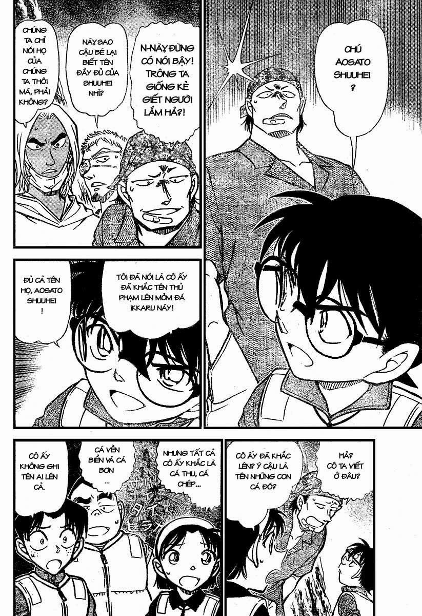 Thám Tử Conan Chap 666 - Next Chap 667