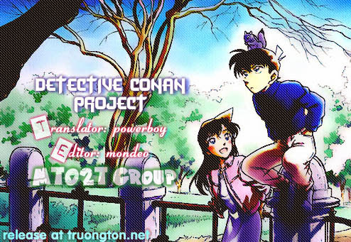 Thám Tử Conan Chap 667 - Next Chap 668