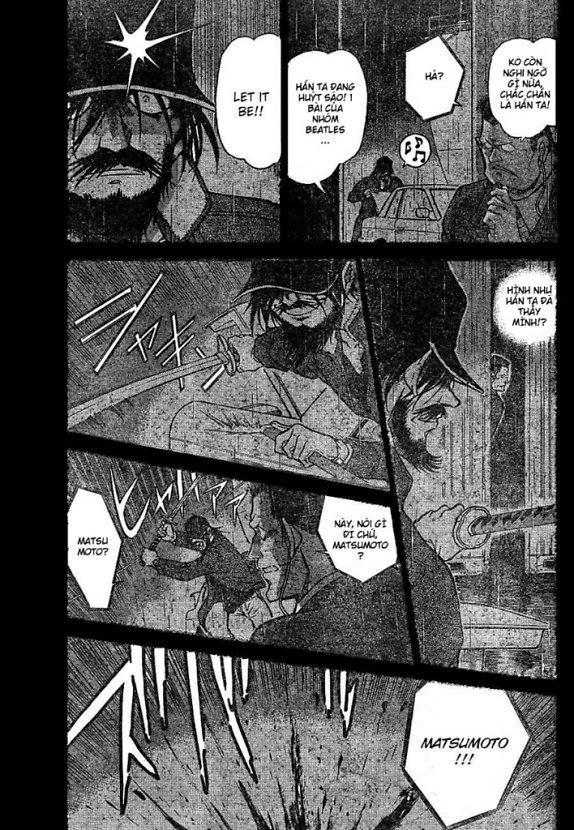 Thám Tử Conan Chap 670 - Next Chap 671