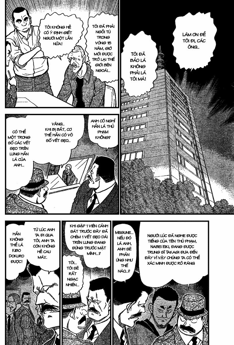 Thám Tử Conan Chap 673 - Next Chap 674