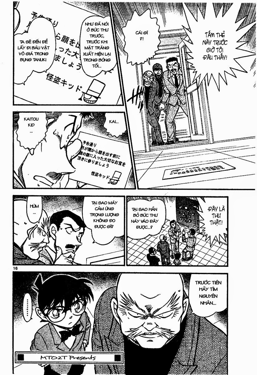 Thám Tử Conan Chap 674 - Next Chap 675