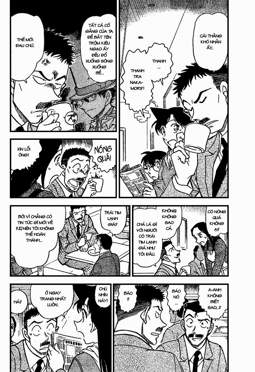 Thám Tử Conan Chap 674 - Next Chap 675