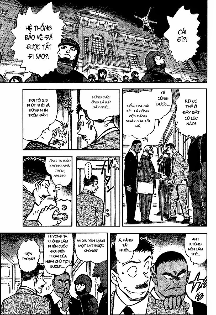 Thám Tử Conan Chap 675 - Next Chap 676