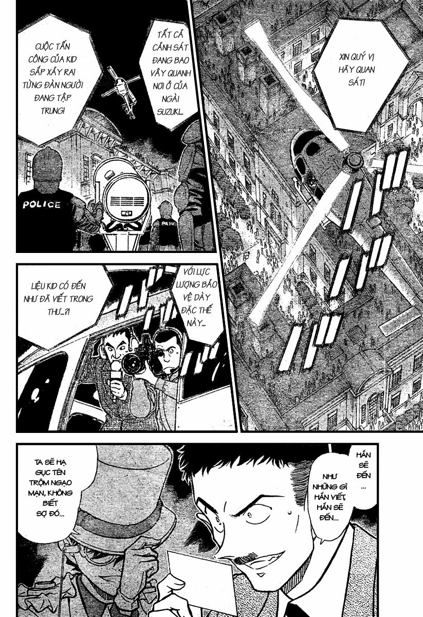 Thám Tử Conan Chap 675 - Next Chap 676