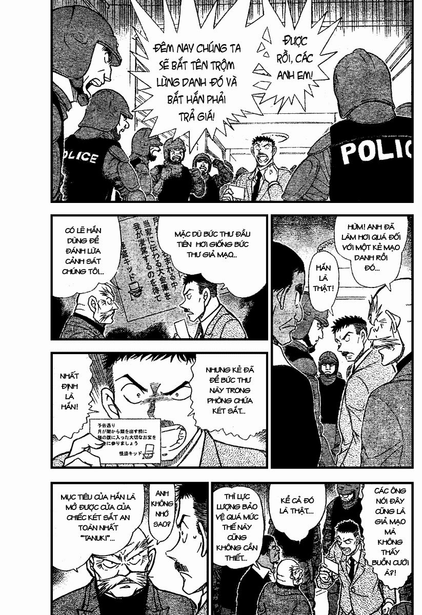 Thám Tử Conan Chap 675 - Next Chap 676