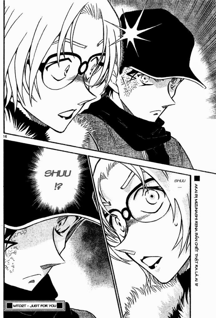 Thám Tử Conan Chap 677 - Next Chap 678