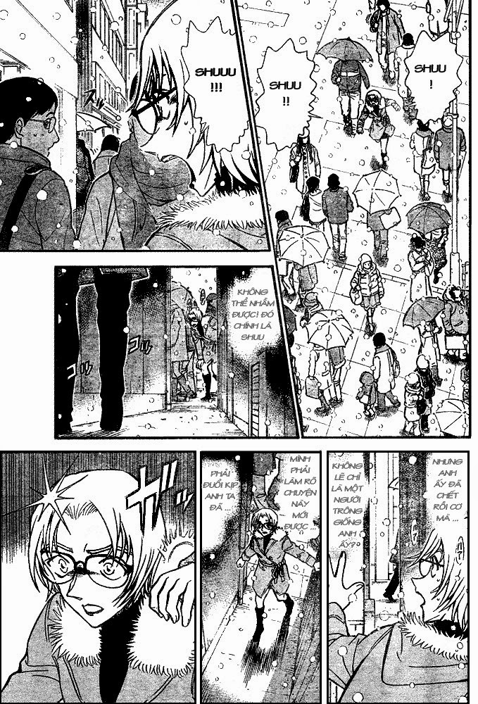 Thám Tử Conan Chap 677 - Next Chap 678