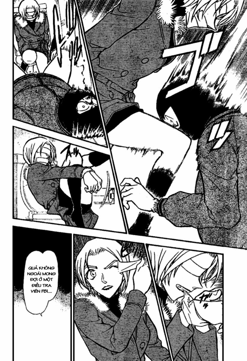Thám Tử Conan Chap 678 - Next Chap 679