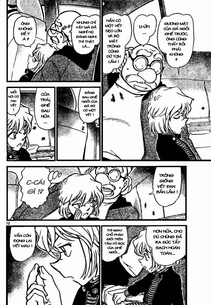Thám Tử Conan Chap 680 - Next Chap 681