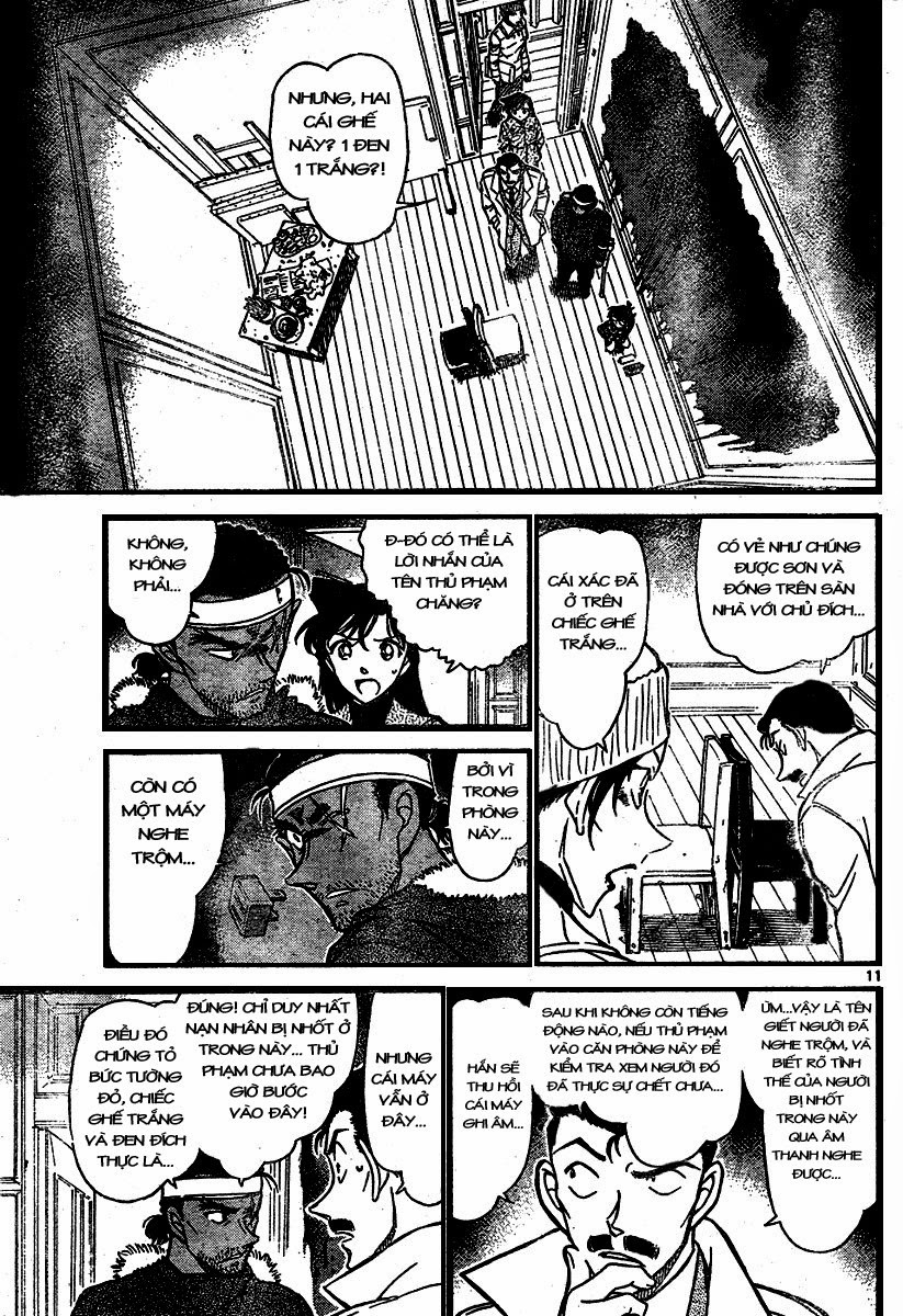 Thám Tử Conan Chap 682 - Next Chap 683