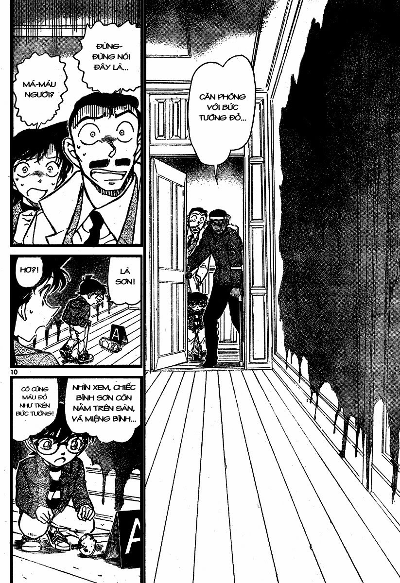 Thám Tử Conan Chap 682 - Next Chap 683