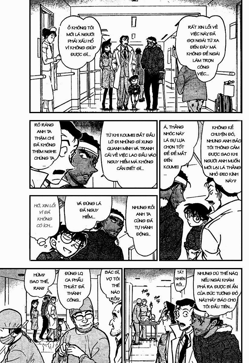 Thám Tử Conan Chap 685 - Next Chap 686