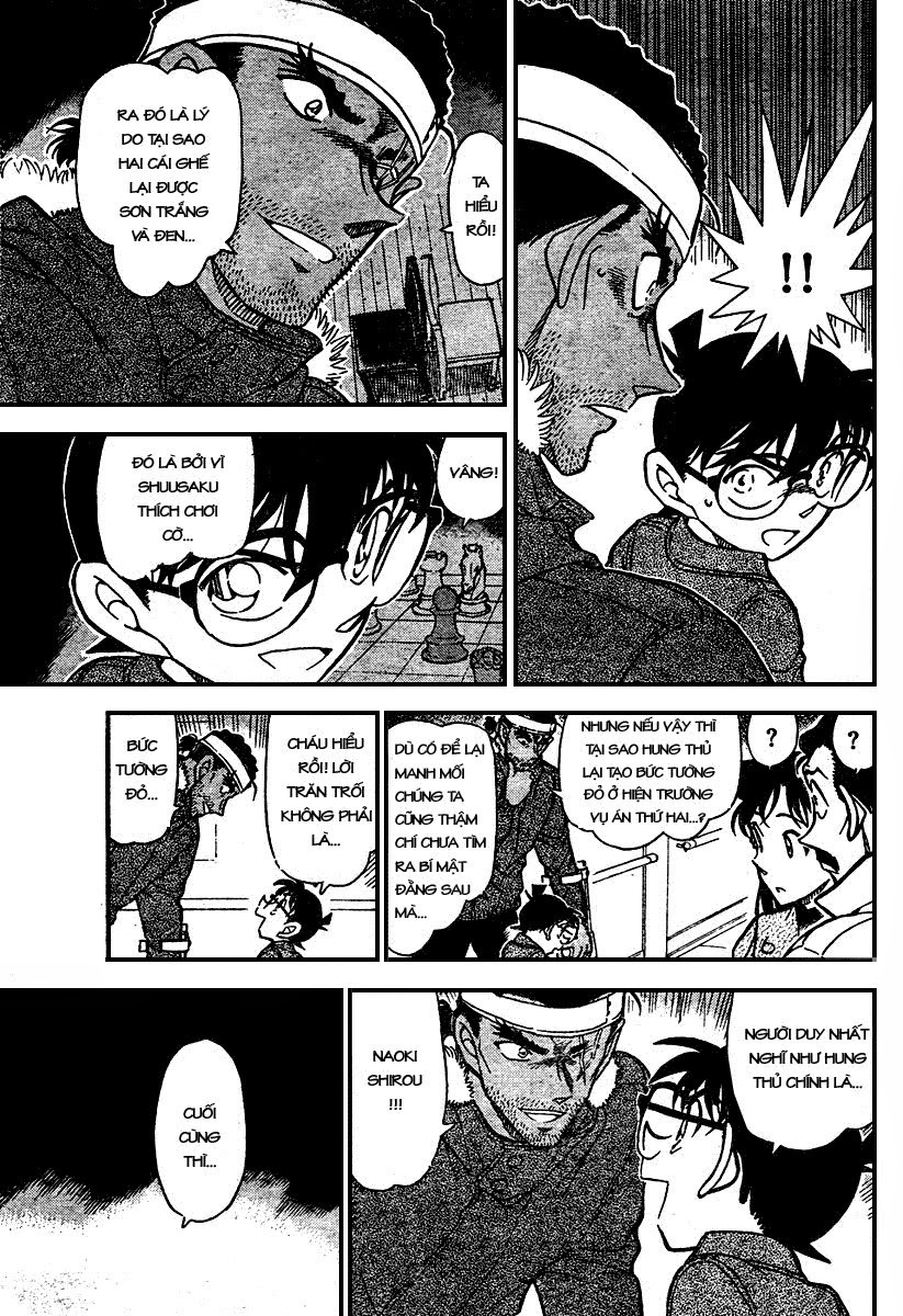 Thám Tử Conan Chap 685 - Next Chap 686