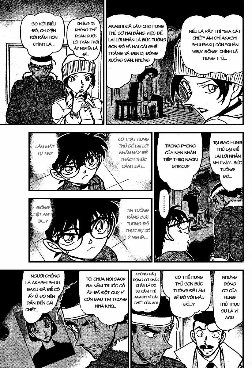 Thám Tử Conan Chap 685 - Next Chap 686