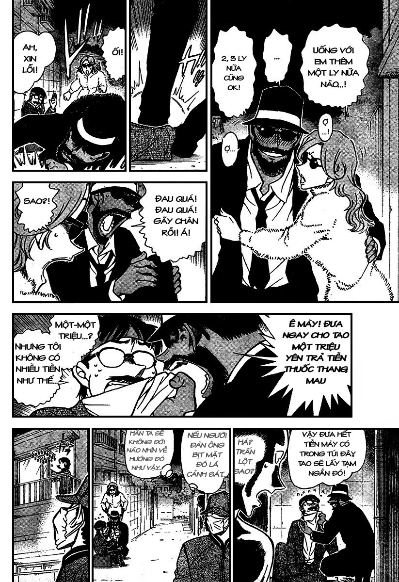 Thám Tử Conan Chap 686 - Next Chap 687