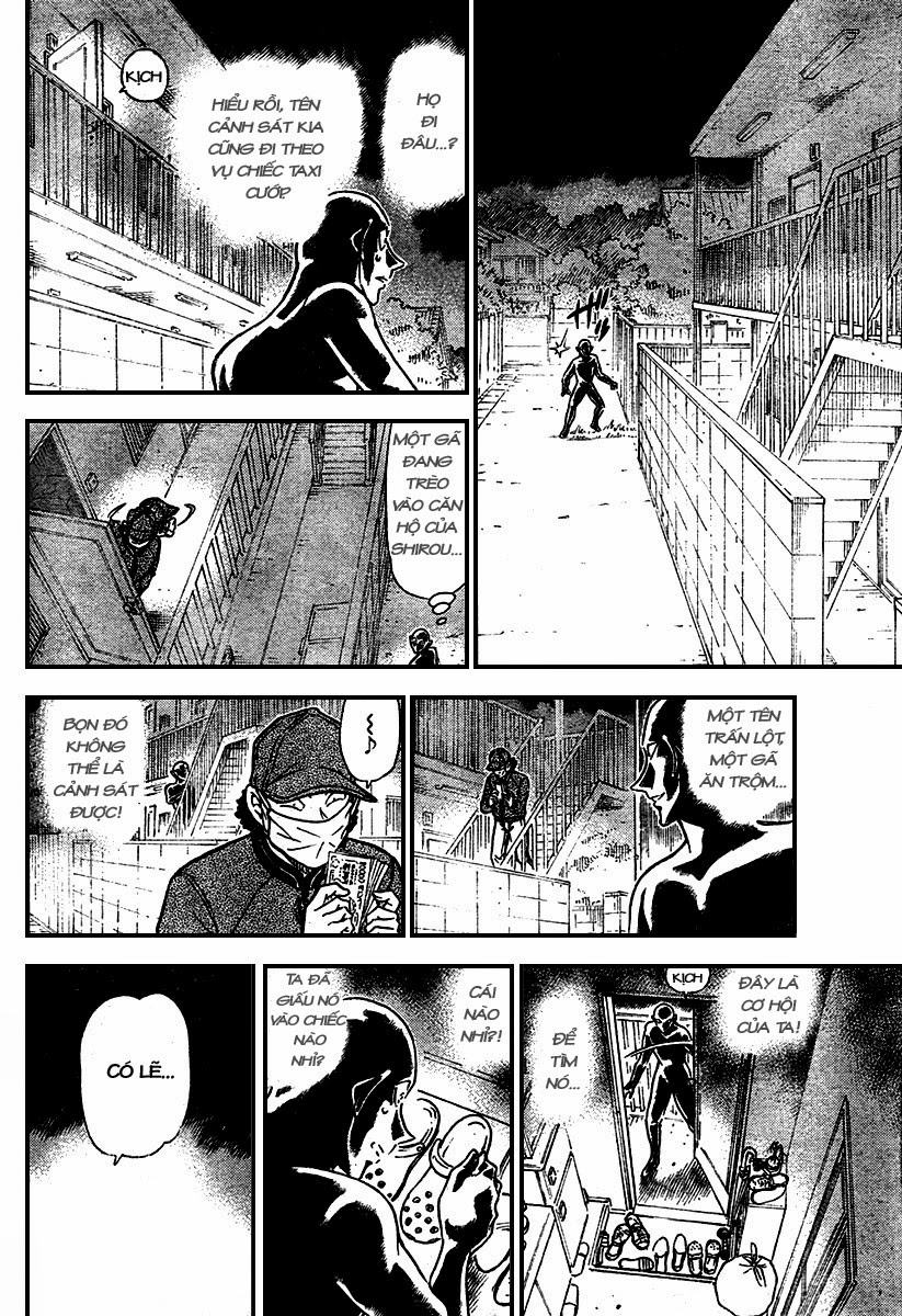 Thám Tử Conan Chap 686 - Next Chap 687