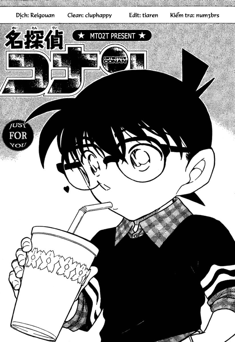 Thám Tử Conan Chap 687 - Next Chap 688