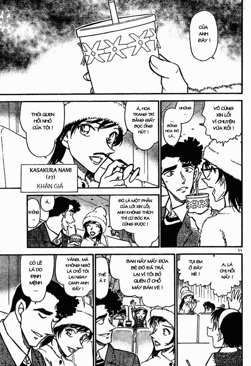 Thám Tử Conan Chap 687 - Next Chap 688