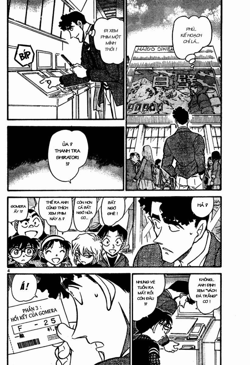 Thám Tử Conan Chap 687 - Next Chap 688