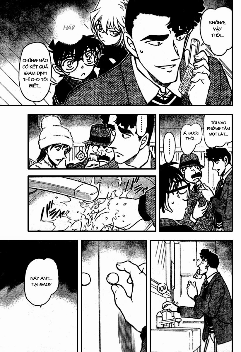Thám Tử Conan Chap 688 - Next Chap 689
