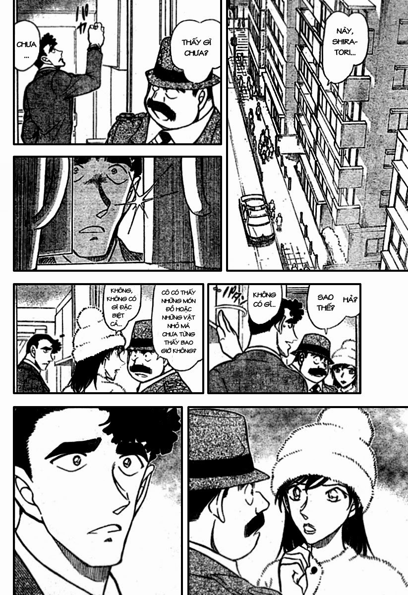 Thám Tử Conan Chap 688 - Next Chap 689
