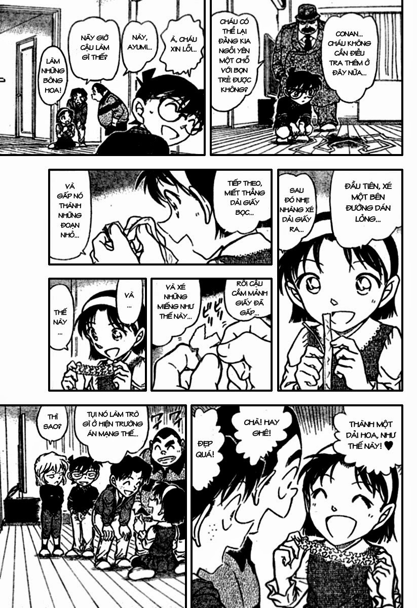 Thám Tử Conan Chap 688 - Next Chap 689